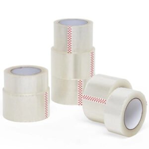 2" Clear Packing Tape