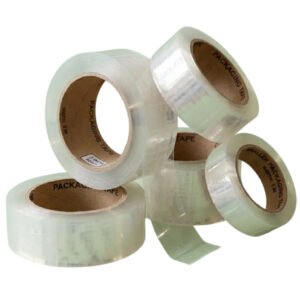 3" Clear Packing Tape